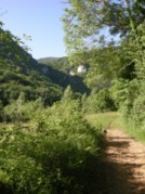 Vers l'Escale